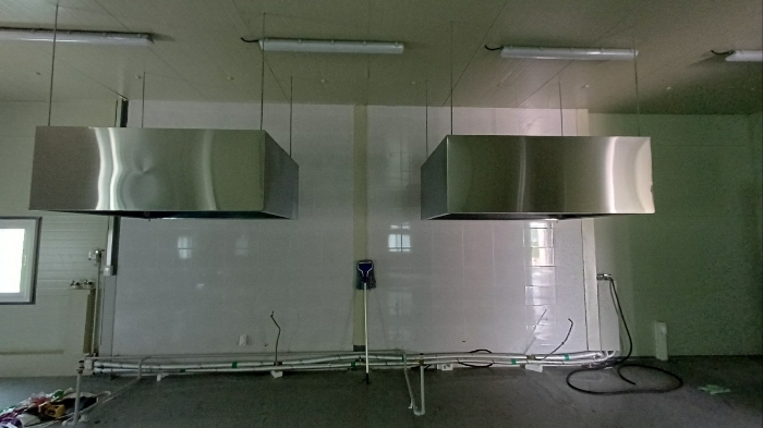 일련번호 3) 덕트설비