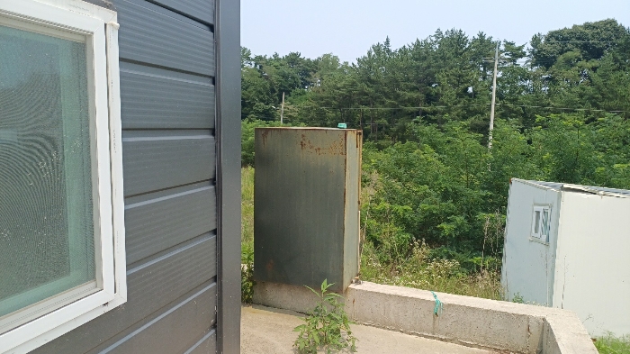 일련번호 4) 외부 기름통