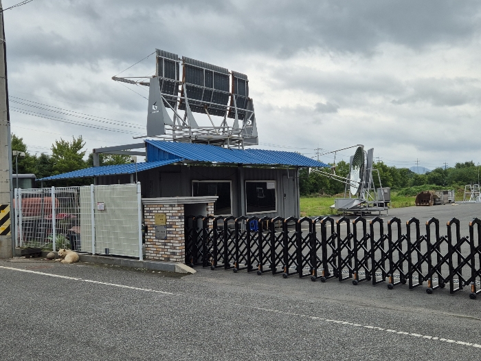 이동이 가능한 컨테이너