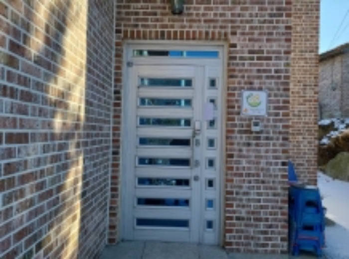 443-5 주택 안내장