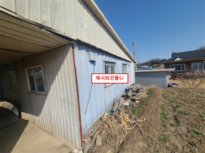 제시외건물㉡