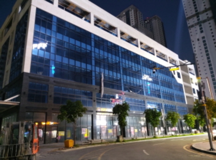 * 본건 목적물 소재 건물 전경 