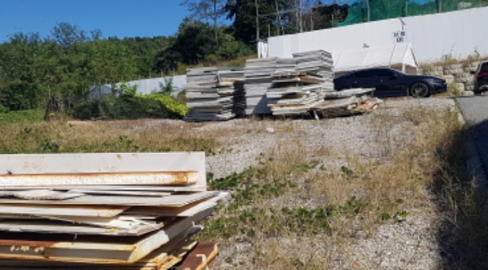 * 목록4,7. 일부 전경(목록5. 윗부분)