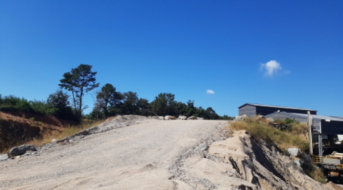 * 목록8. 전경(반대방향)