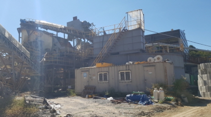 * 목록1. 및 지상 시설물 등 전경