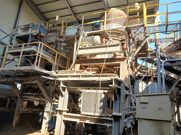 대상물건 기호1,기호2에 소재 제시외 기계장치