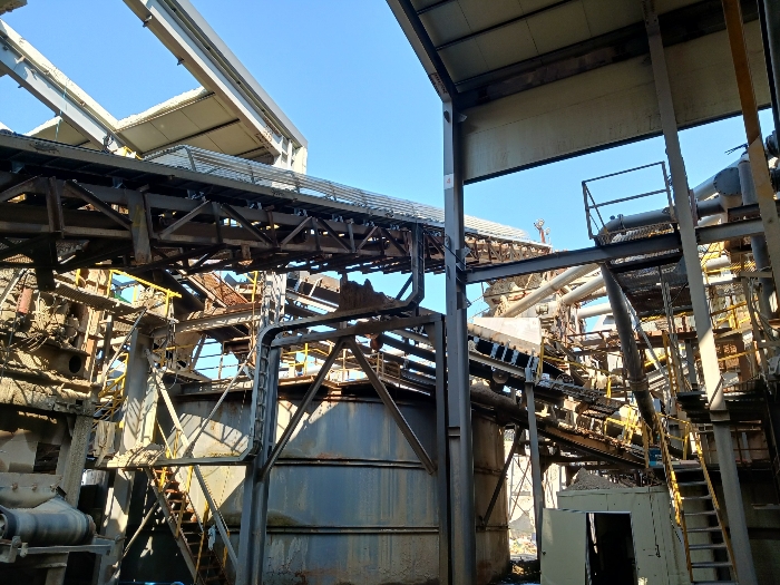 대상물건 기호1,기호2-3에 소재  제시외 기계장치