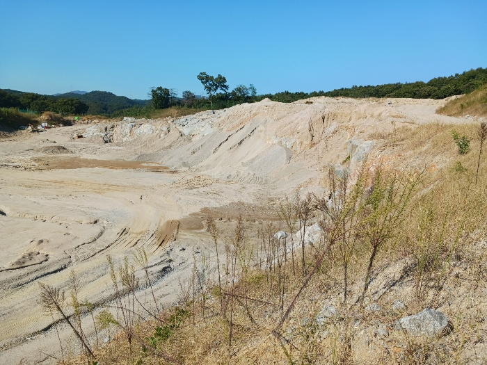 대상물건 일부 전경:기호7,기호11