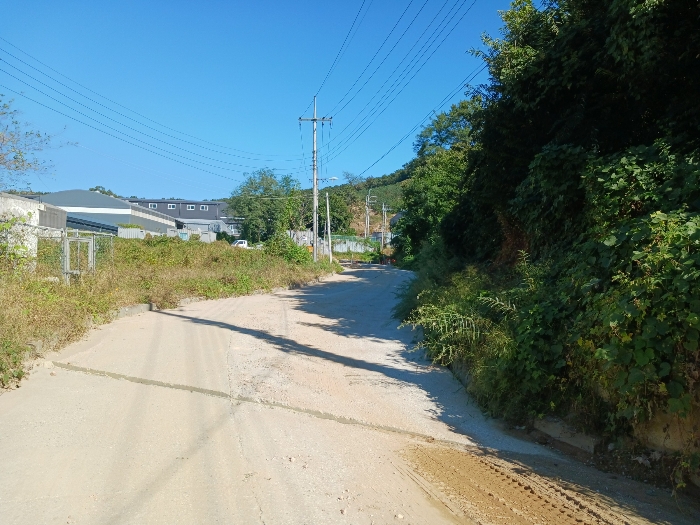 대상물건 기호9 도로