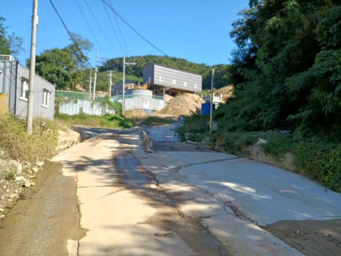 대상물건 기호9 도로