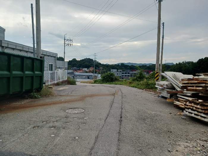 대상물건 기호5도로