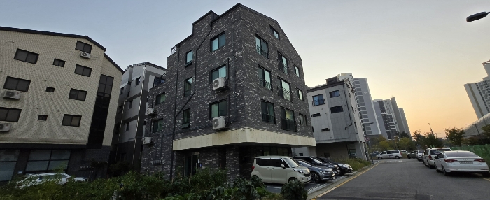 본건 (1),(2) 전경