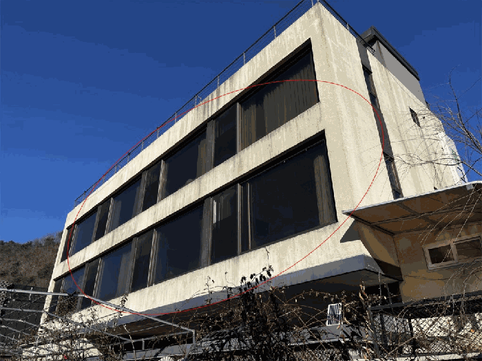 제시외건물 ㅊ,ㅋ