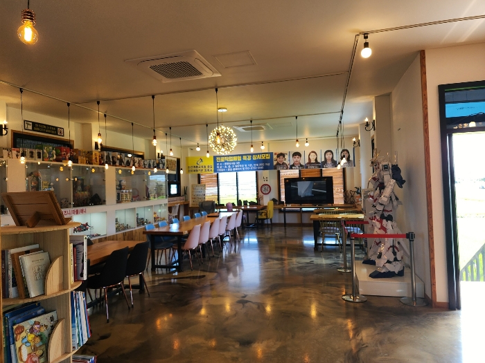 기호7 건물 내부