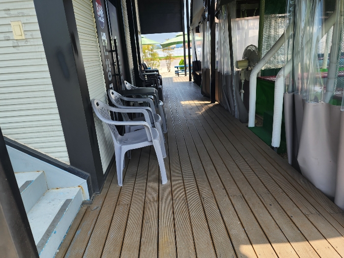 제시외건물 ㉠ : 1층