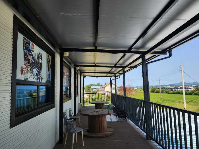 제시외건물 ㉡ : 2층