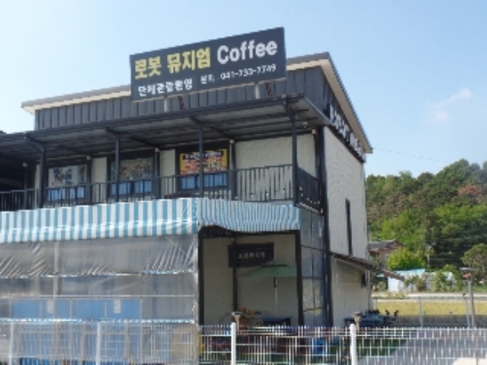 기호 6. 지상 기호 7. 2층 건물