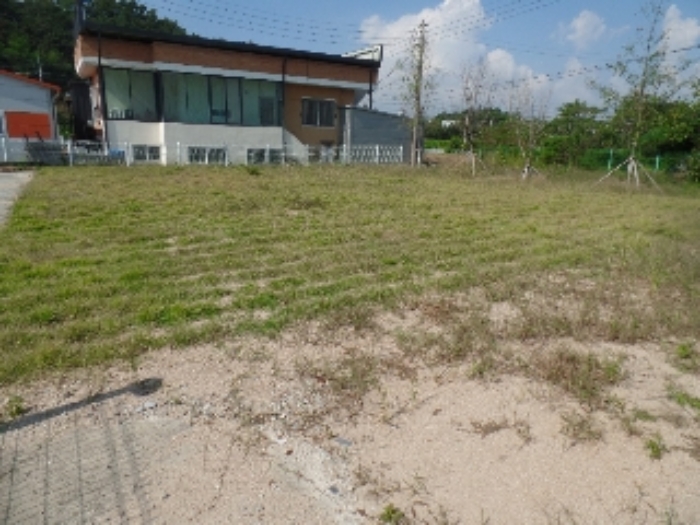 기호 1. 일부 잔디밭 및 제시외 수목 소재