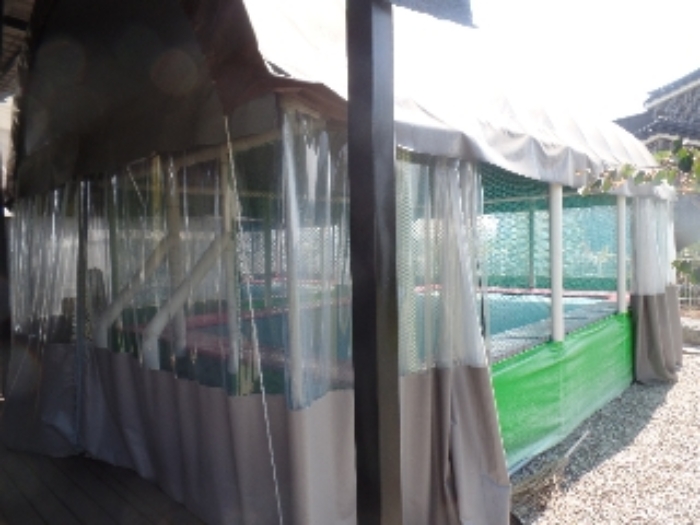 제시외 ㅁ.트램플린시설 1식ㄹ