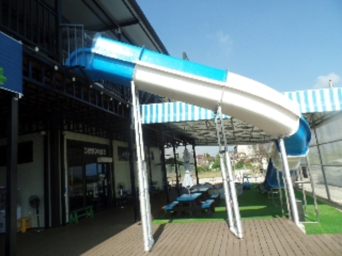 제시외 ㅊ.워터슬라이드 1식