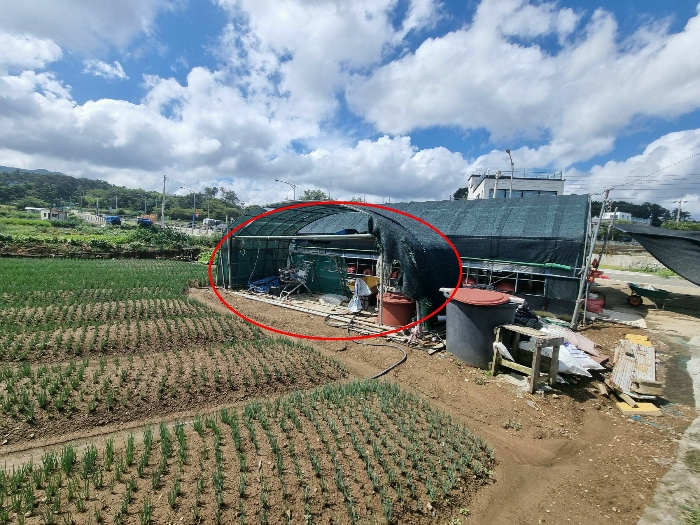 제시외건물(ㄴ)