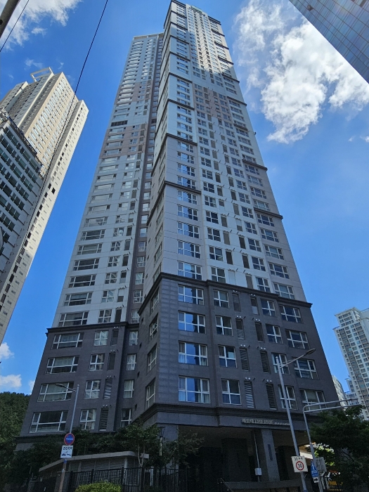 본건 전경[본건 남서측에서 촬영]