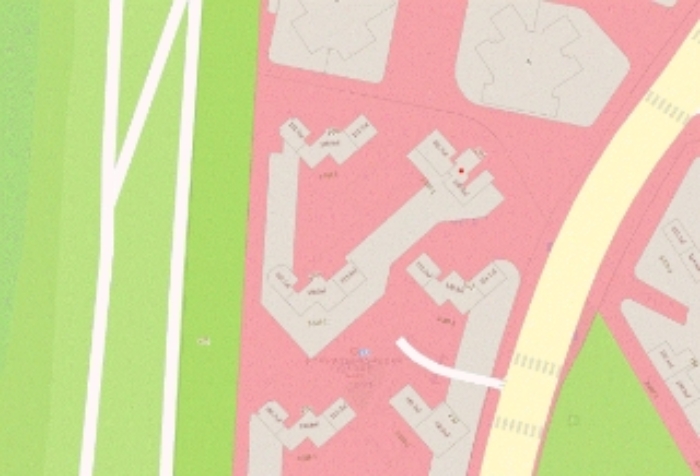 물건번호1 약도