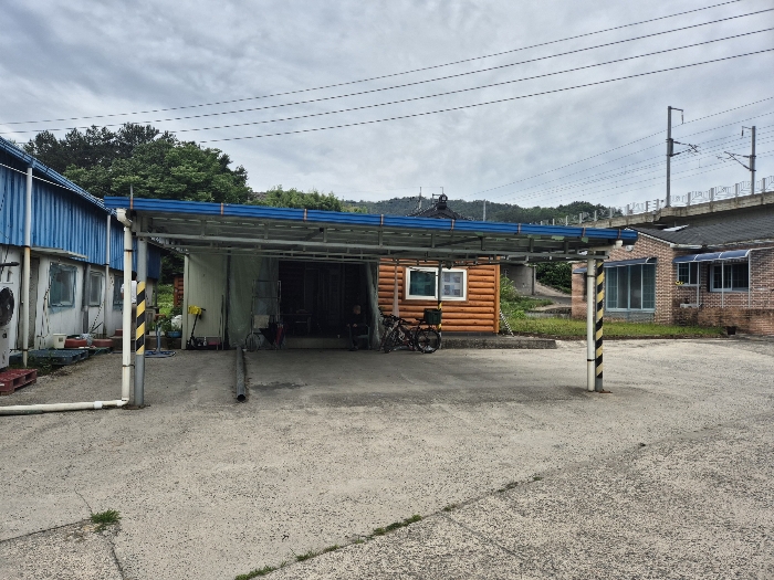 제시외건물 기호(ㅋ)