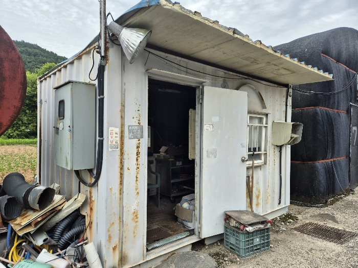 제시외건물 기호(ㄱ)