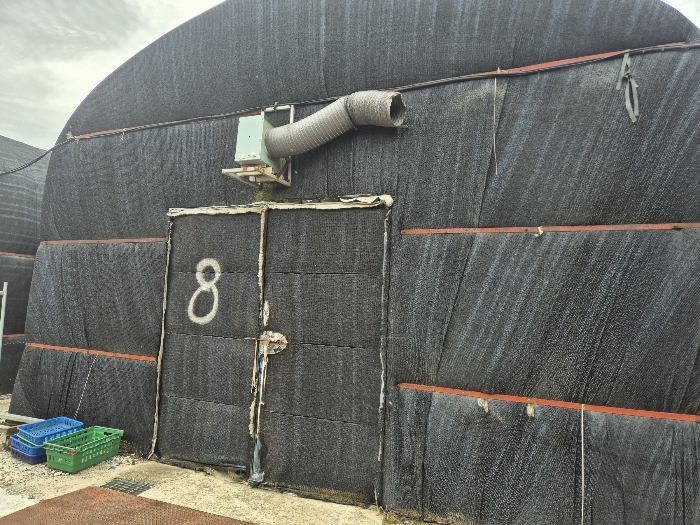 제시외건물 기호(ㄷ)