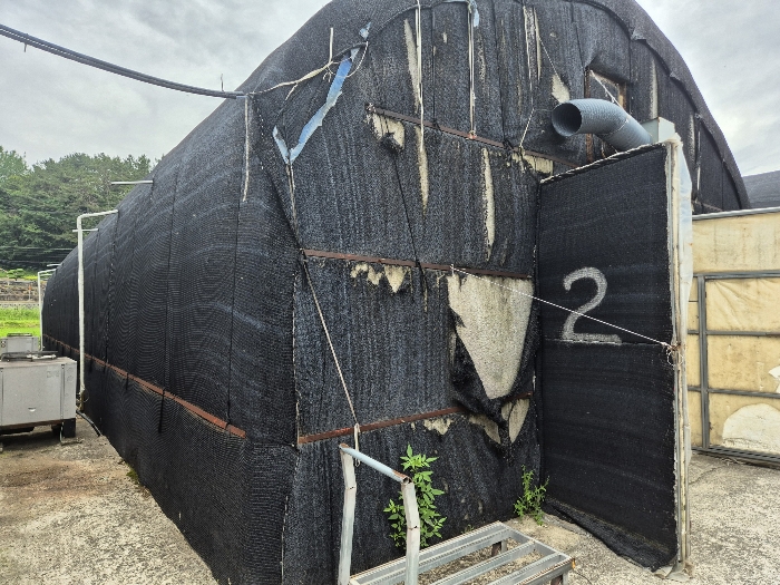 제시외건물 기호(ㅇ)