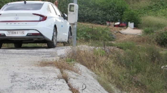 송진리 262-2 주변 전경