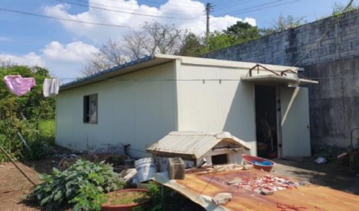 본건 기호[3] 토지 전경