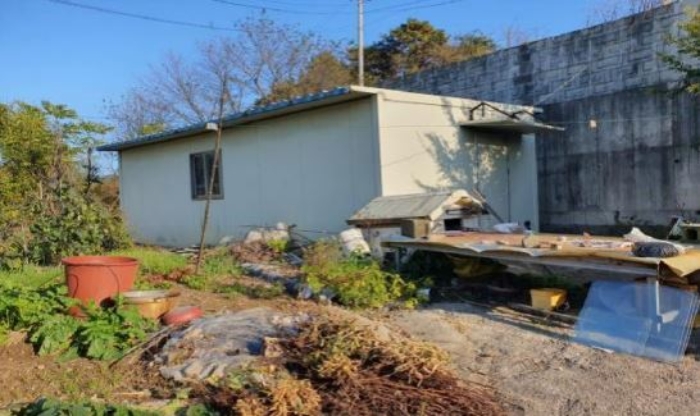 제시외건물[ㄱ]