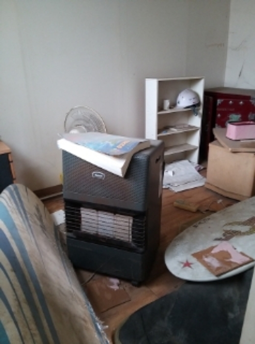 지하실 내부(탑