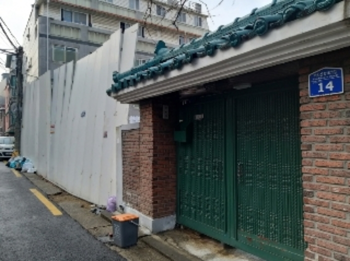 화곡동 970-9에서 본 모습