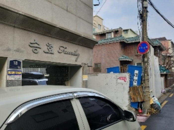 화곡동 970-11에서 본 모습