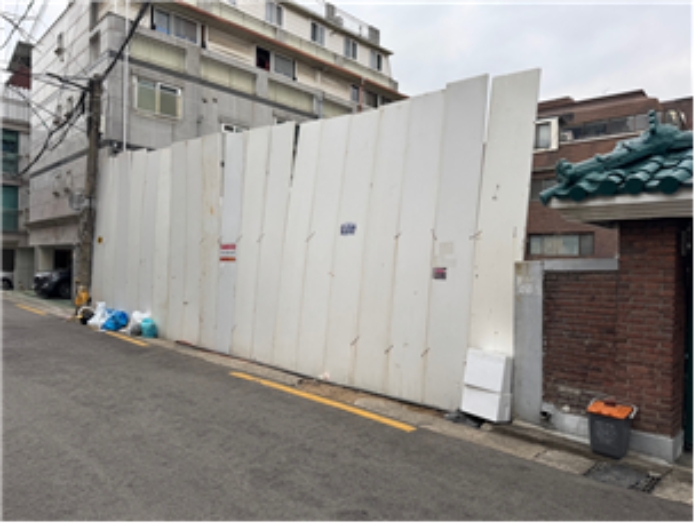 [ 대상물건 전경 ]