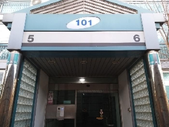 공동출입구