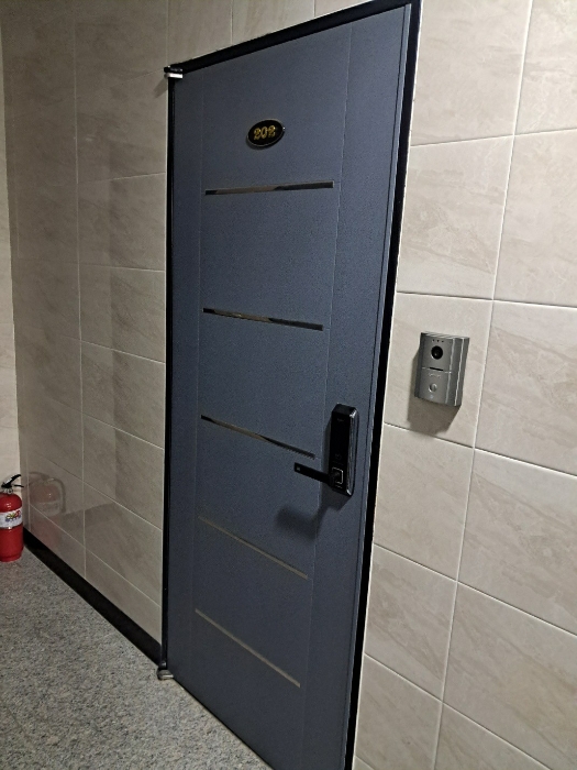 해두리174 2층 202호 출입구