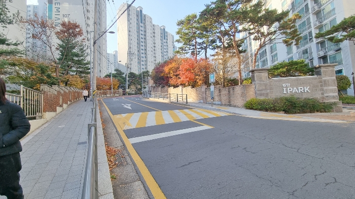 대상 집합건물 주위환경