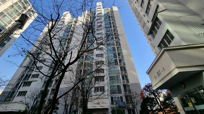 대상 집합건물 모습