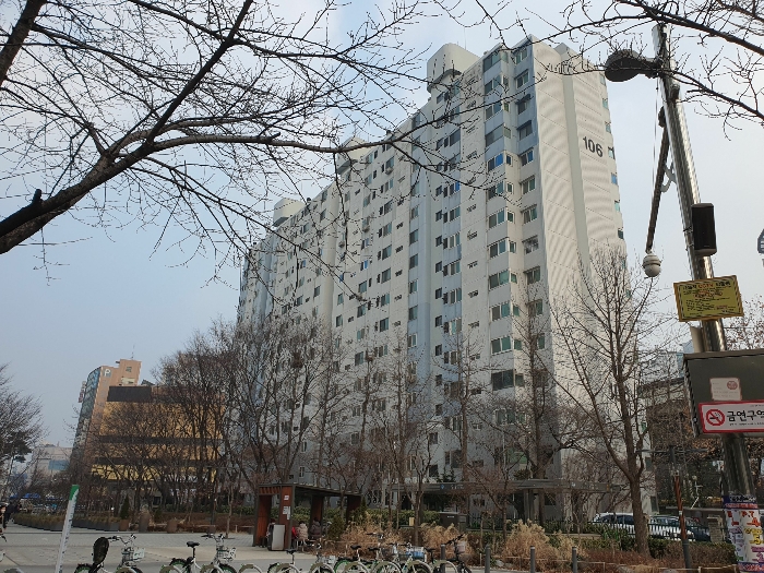 본건 건물 전경