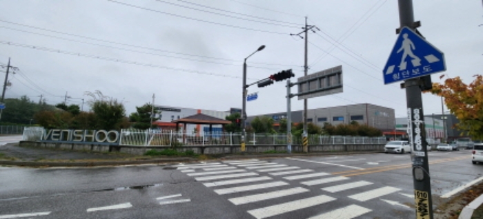 목록 부동산 원거리 전경