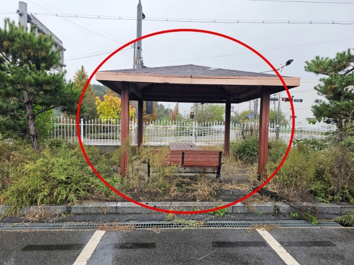 제시외건물(ㄱ)