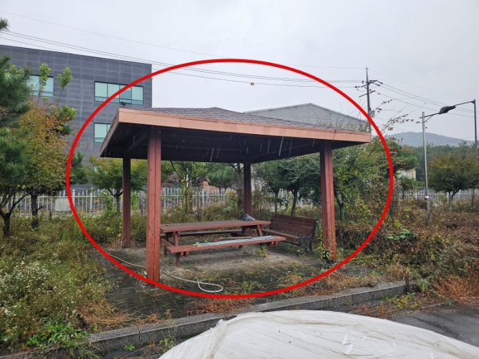 제시외건물(ㄴ)