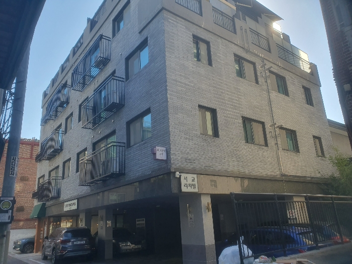 서교리치빌 전경