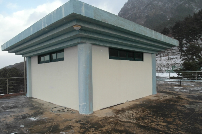 제시외건물 기호