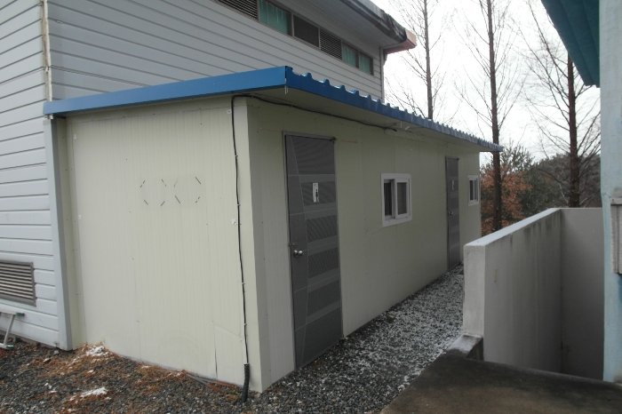 제시외건물 기호