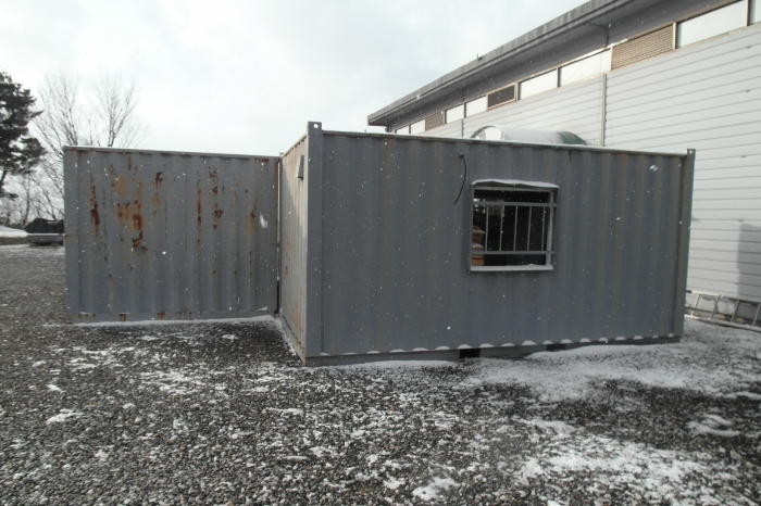 제시외 컨테이너